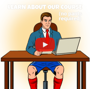 learn about our course video