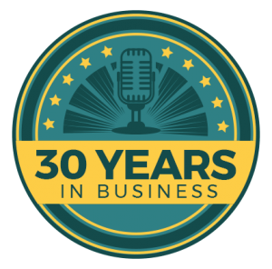 30 years in business icon