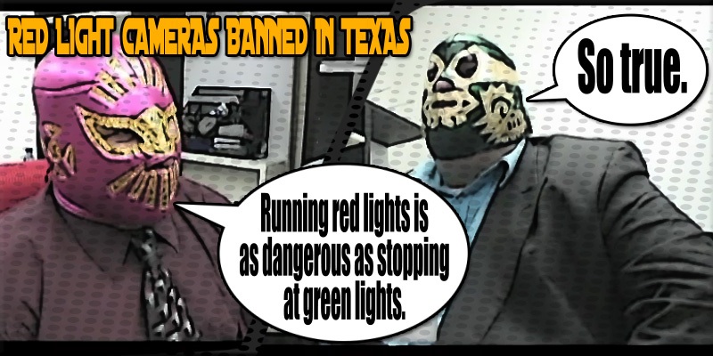 Red Light Cameras Comedy Defensive Driving