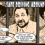 SAFE DRIVING AROUND BICYCLISTS