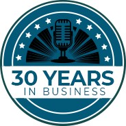30 years in business icon